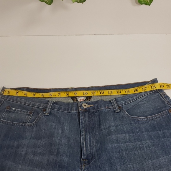 Men Lucky brand short inseam straight leg size 40 - Picture 6 of 8